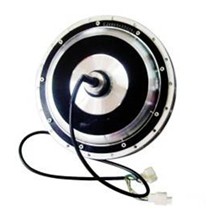 電動(dòng)自行車(chē)正弦電機(jī)控制