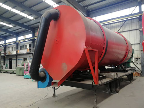 稻谷烘干機(jī)烘干費用