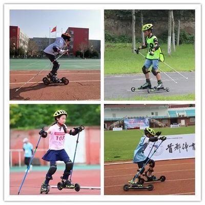 冰雪運動進校園三年 智慧引領中國冰雪成長力量